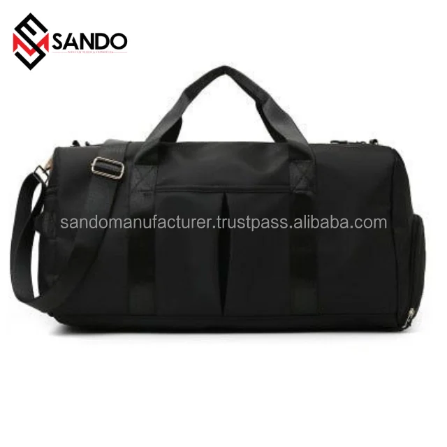 Custom Logo Gym Wear Gym Bag Sports Gym Bag For Men And Women For Sale