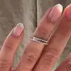14K Solid Gold