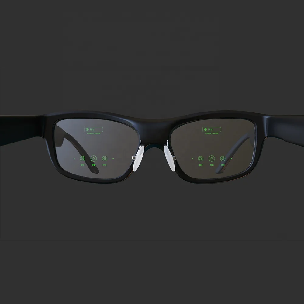 Meta Switchable Android Smart AR Glasses Prices Wearable Devices HD Mobile Screen Projection 3D Meta Orion Glasses
