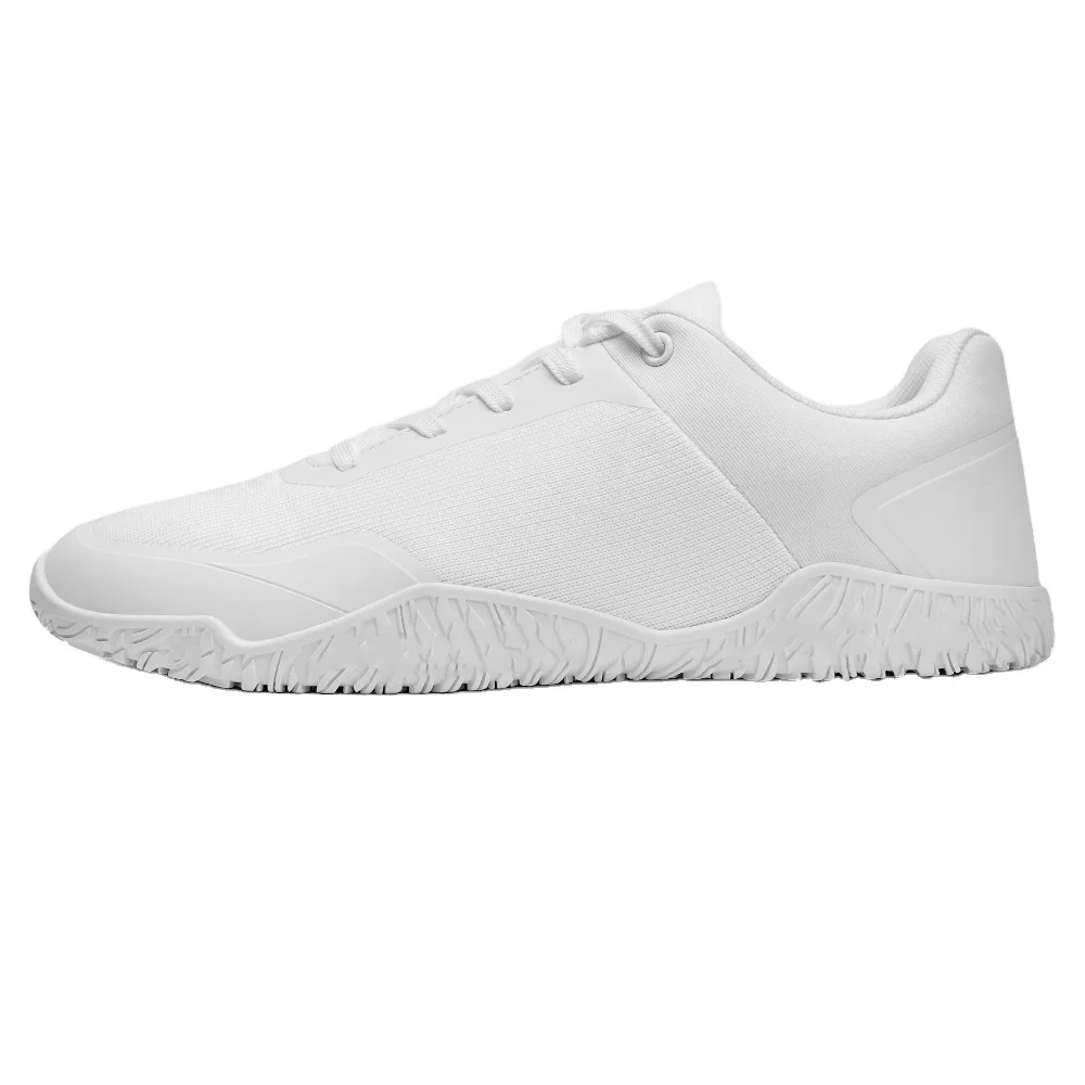 Custom zero Drop Wide Toebox Walking Running Barefoot Shoes Men Women Kids Shoe POWERLIFTING Barefoot Weightlifting Hiking