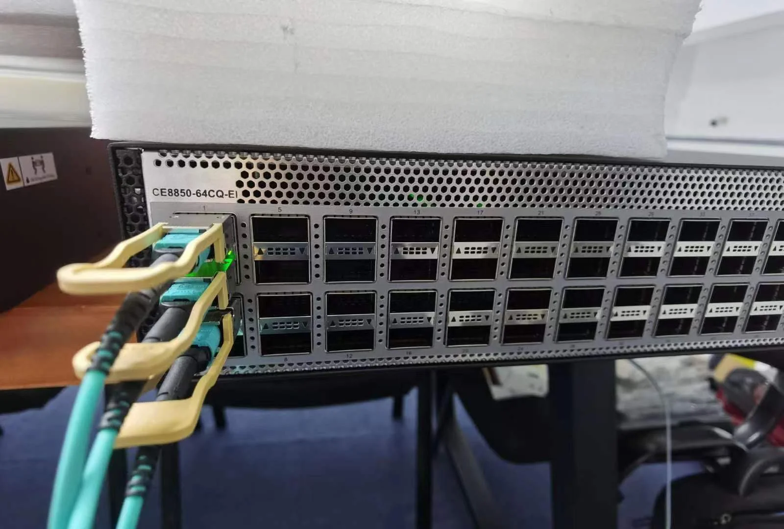 DP52APIUCA00 AC Power Interface Unit Converting Board for NE8000 M8 Card