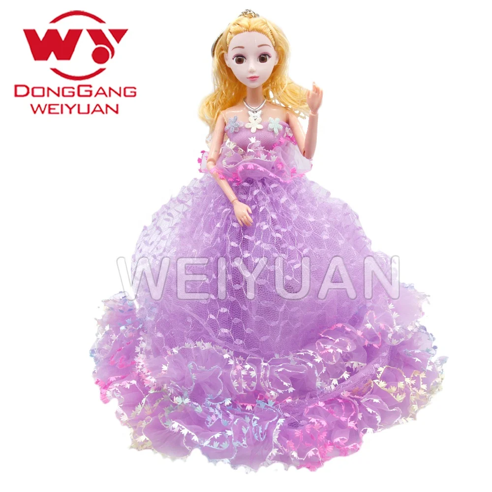 potlood Groen vinger 30cm Barbie Doll Cloth Set Gift Box Dress Up Doll With Music Girl Wedding  Dress Multi Joint Doll Accessories Clothes - Buy Hot Sale Fashion Lovely  Barbie Chinese Hanfu Princess Dolls For