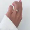 18k Solid Gold