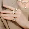 10K Solid Gold