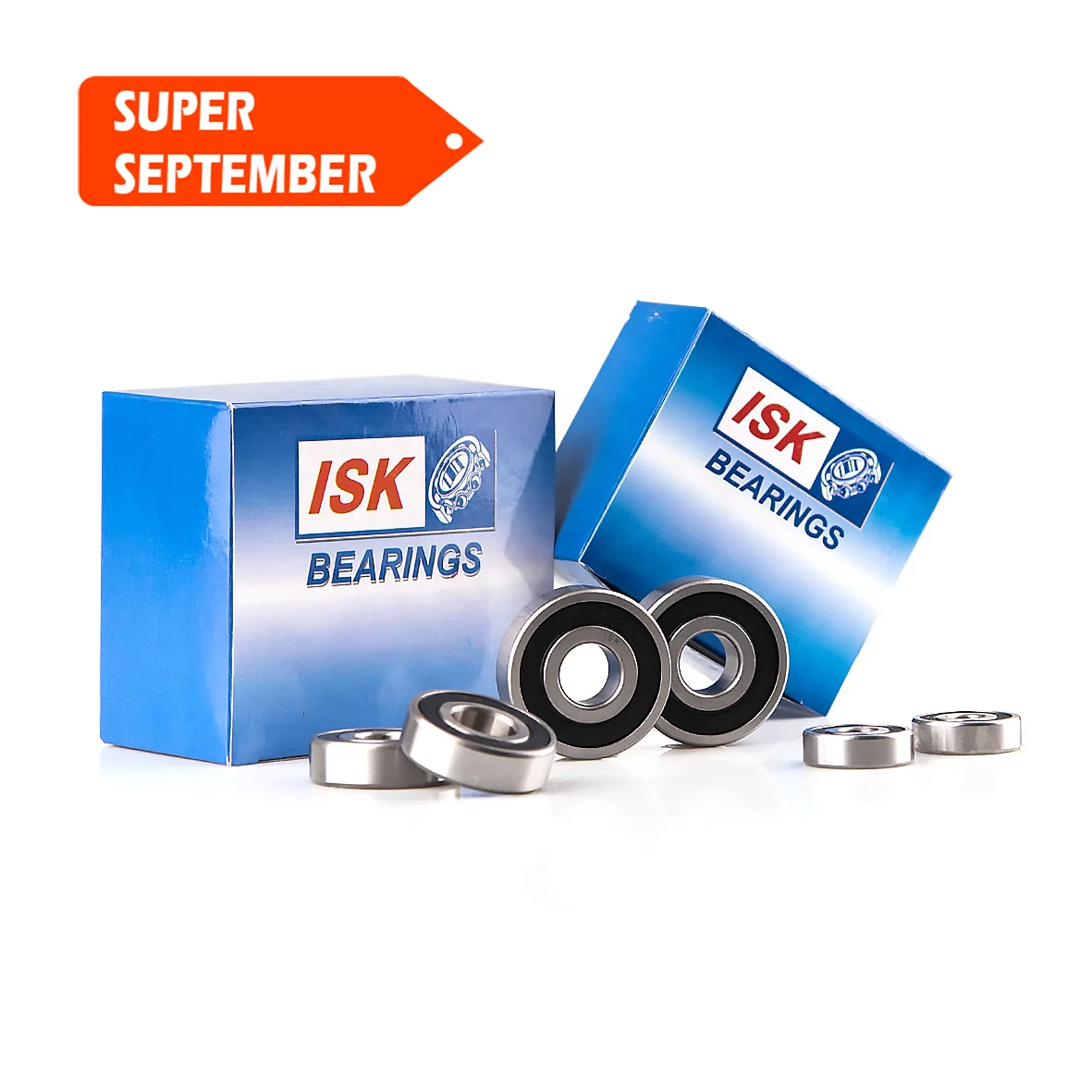 Радиальный шарикоподшипник 6315ZZ 2RS для мотоциклетного подшипника 6315