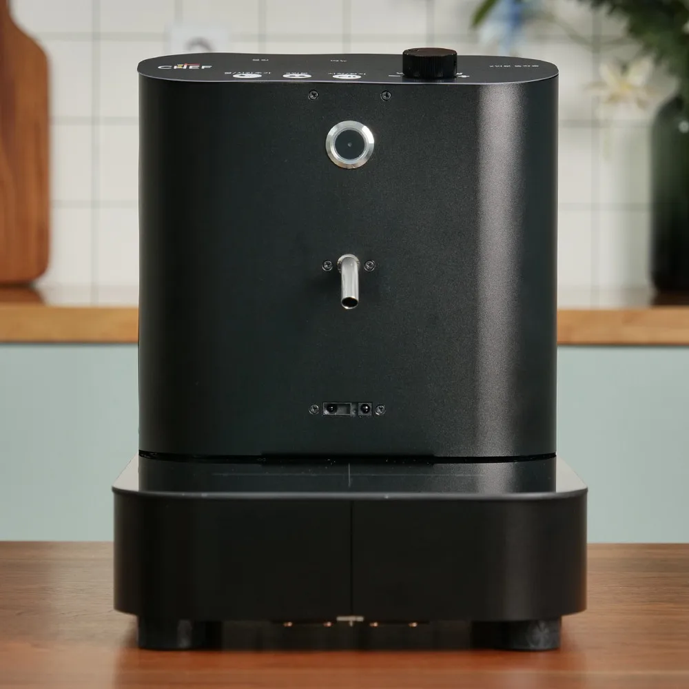 Автоматическая система приготовления лапши KCHEF для ресторанов самообслуживания