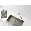 Brushed Nickel Color