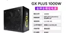 GXGOLD1000 PLUS black