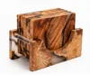 Rustic Wood Finish