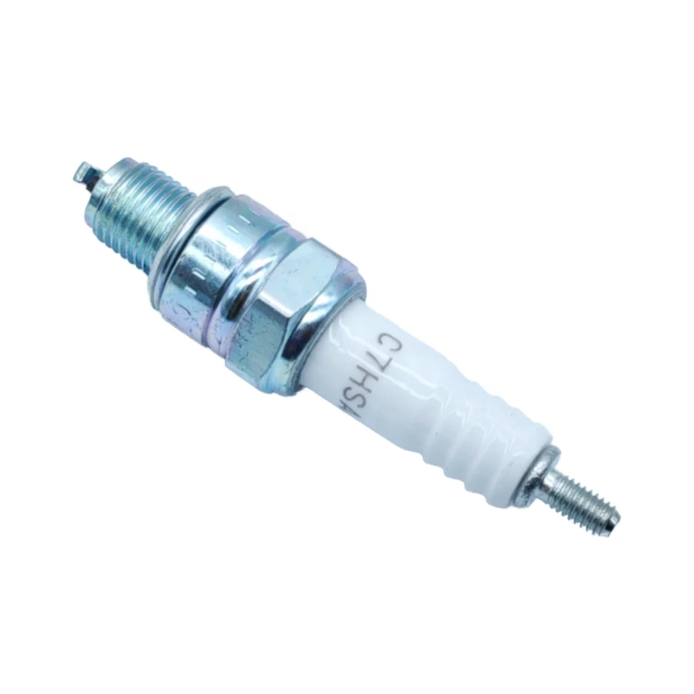 New C7HSA Iridium Platinum Spark Plug Wave100R/Mio Sporty/Soul/Fino/Nouvo Motorcycle Spare Parts Accessories
