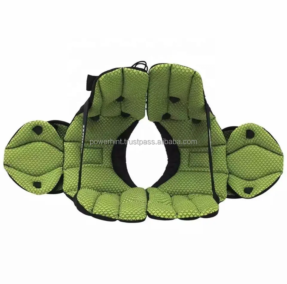 Wholesale American Football Shoulder Pad Rugby Chest Guard Proactive
