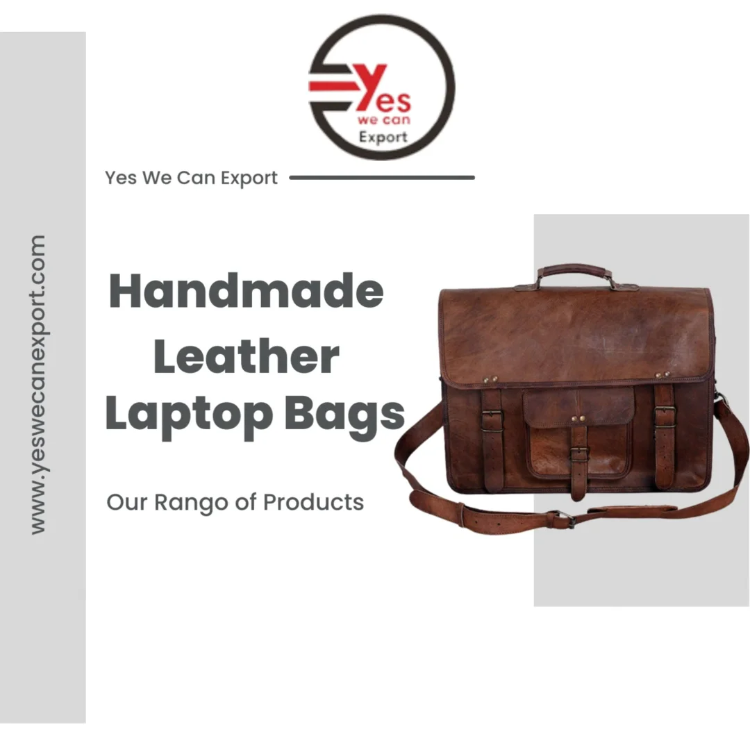 Cow Leather Laptop Bag Hot Sale 100 Genuine Leather Handmade Leather