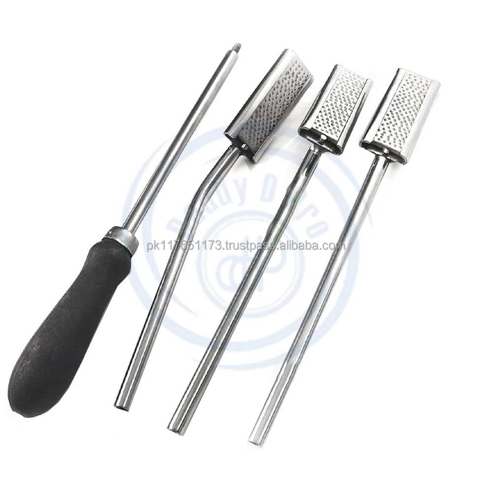 Wolfman Razor Pinza Estrattore Dente Lupo Per Equini, In Acciaio Inox Atraumatico - Strumento Dentale Veterinario Pinza Atraumica Equini - Foto 10