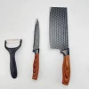 Three-piece set