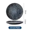 10 inch plate