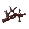 BrownISH RED