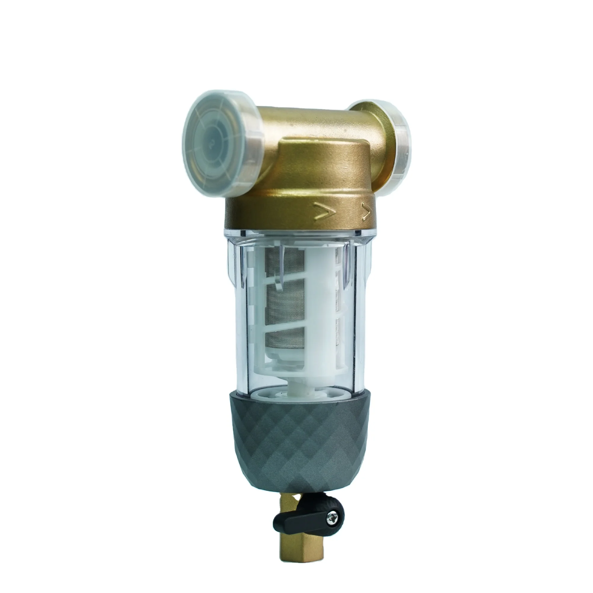 Nsf Water Prefilter System Siphon Backwash - Buy Water Pre Filter,Pre ...