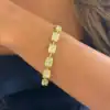 Or massif 18 carats