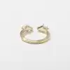 Oro macizo de 14k