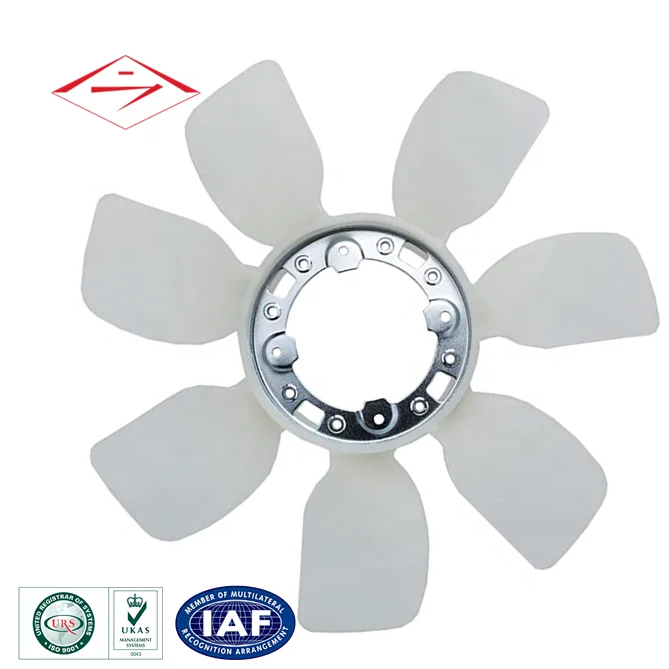 Radiator Fan Blade for Toyota Land Cruiser, 4Runner, Tacoma, Lexus