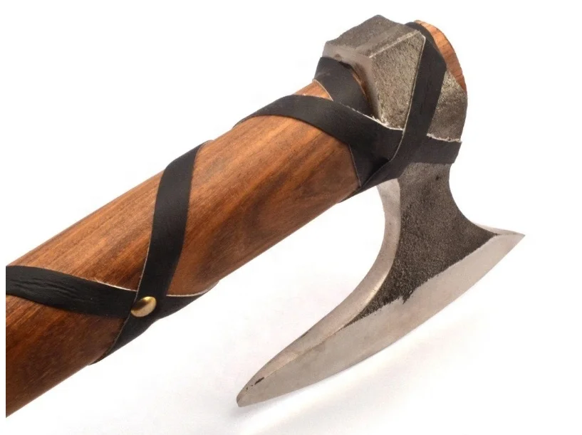 Ready stock Camping Multi Function Axe Survival Cleaver Hatchet Emergency Multi Tool Wrench with Axe For Outdoor