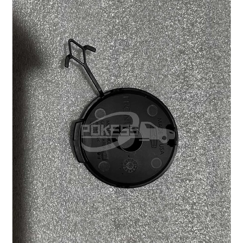 Auto Parts Cover GD9Z17A900APTM GD9B17A989ADPRAA 5460795 Car Front Bum... — 2