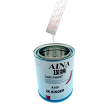 A100 Two-Component Acrylic Resin Automotive Coating Spray Liquid Coating High Hardness Wear-Resistant Repair Paint Strong