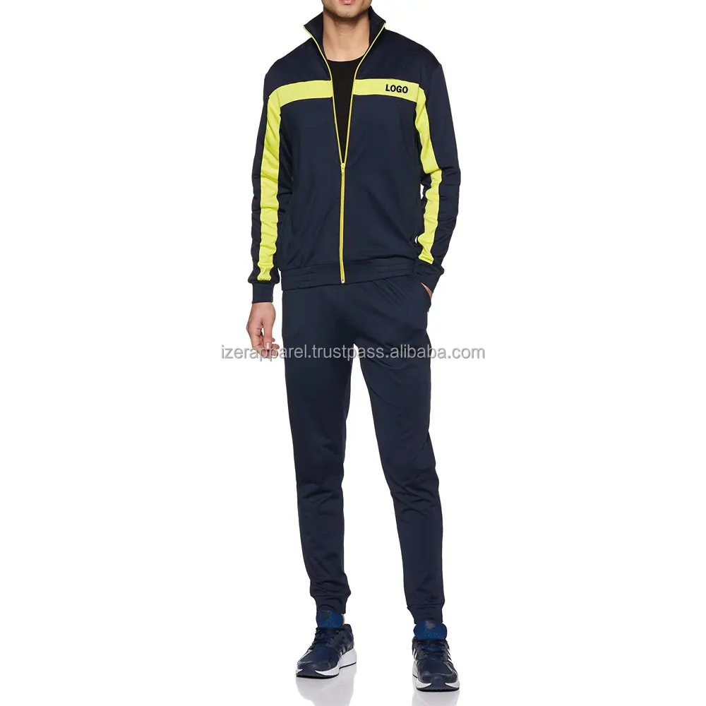 Outdoor Sports Wear Tracksuit For Men Men's Plus Size Custom Made Breathable And Comfortable