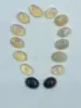 Light Yellow And Black