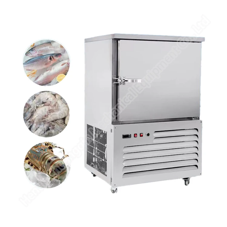 Quick Freezer, 220V, good - detail 4