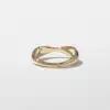 18K Solid Gold