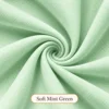 Soft Mint Green