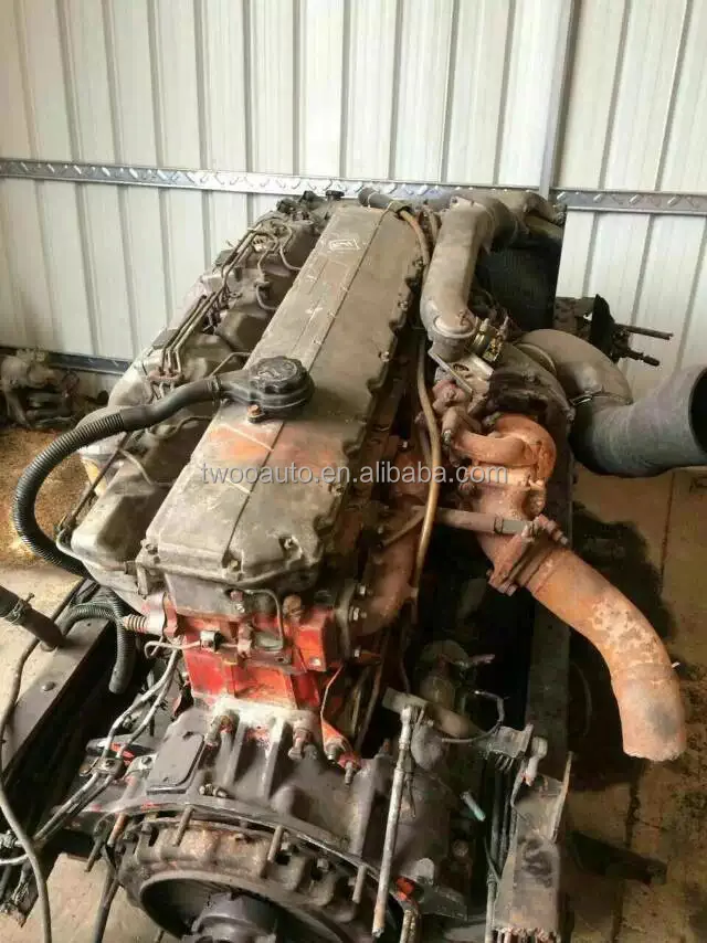 JDM E13C K13C K13D P11C F20C F21C F17D V22D V25C A09C 24V Original Used Diesel Engine K13C for Hino Truck