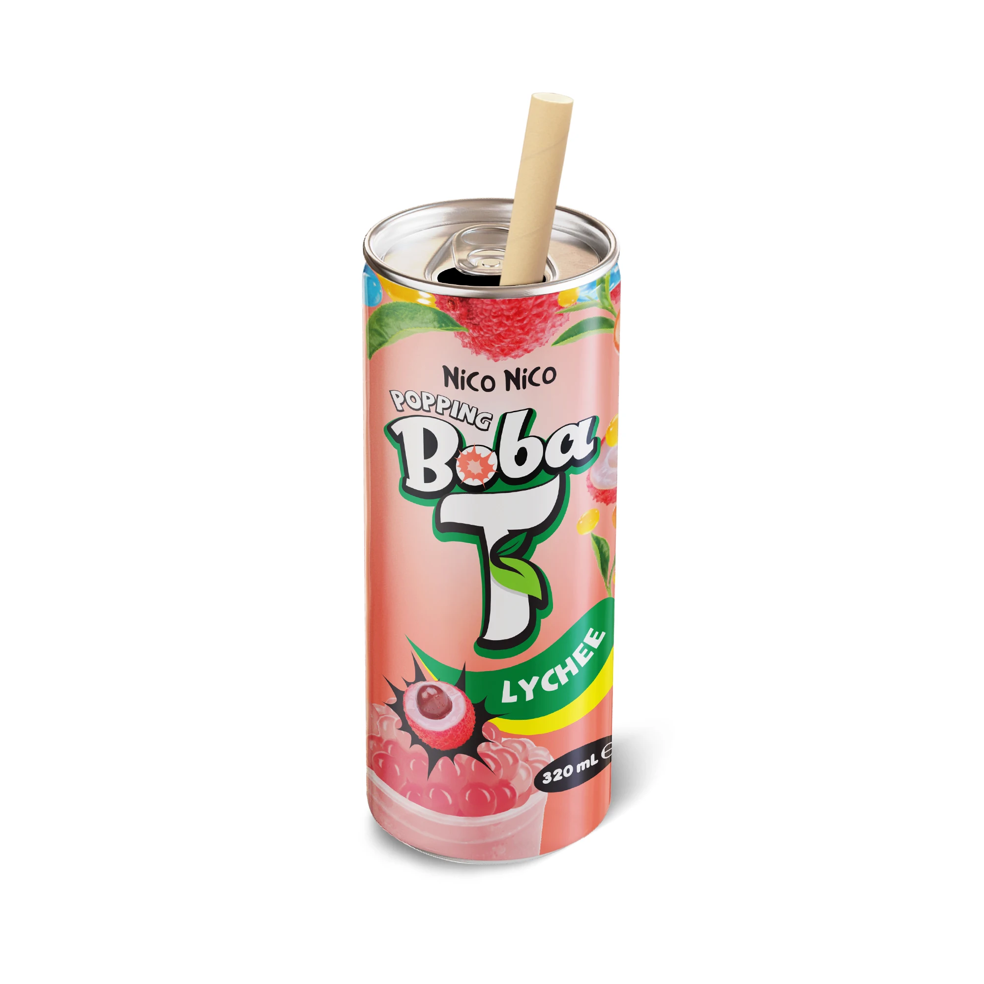 bubble tea vape juice Guava Popping Boba Fruit Tea Pink Less Sugar Private Label Iced Tea Halal Certified 320ml Can Straw STRAWBERRY APPLE WATERMELON FREEZE POD JUICE Blue Razz Ice FEEN Choose Your Atomizer Resistance:Pack of 4 - 0.4 ohm - 2ml