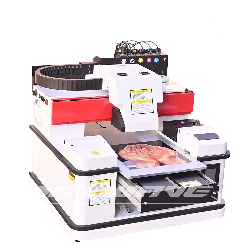 Direct To Garment Printer A3 Size Dtg Printer Digital Fabric T Shirt ...
