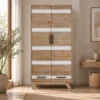 Solid wood