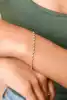 18k Real Solid Gold
