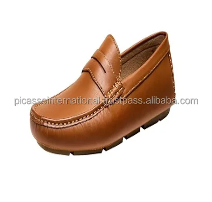 Direct Factory Price Best Selling Premium Quality Formal Casual Office Party Wear Genuine Cow Hide Leather Shoes for Men