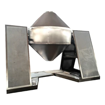 Additives Rake Vacuum Dryer / Magnesium Oxide Stainless Steel Rake ...