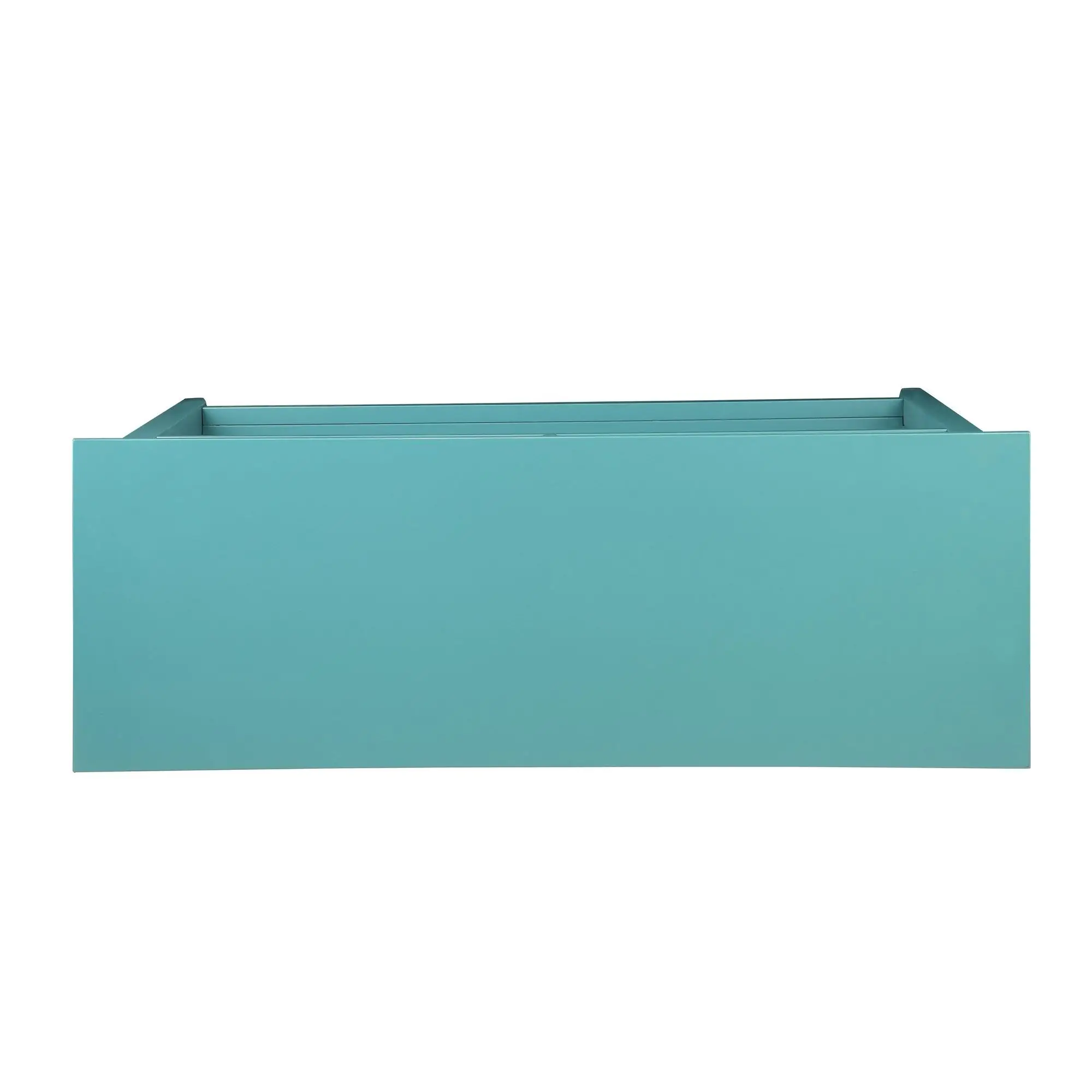 Elvarenae Brielle Basket-Front Console Table — product detail