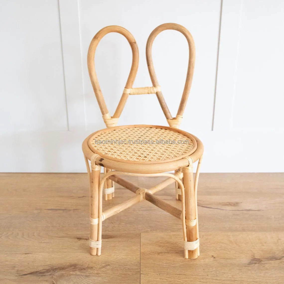 Perfect Tiny Rattan Doll Wardrobe,Kid's Clothes