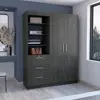 Smokey Oak Color
