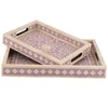 Natural Bone Inlay