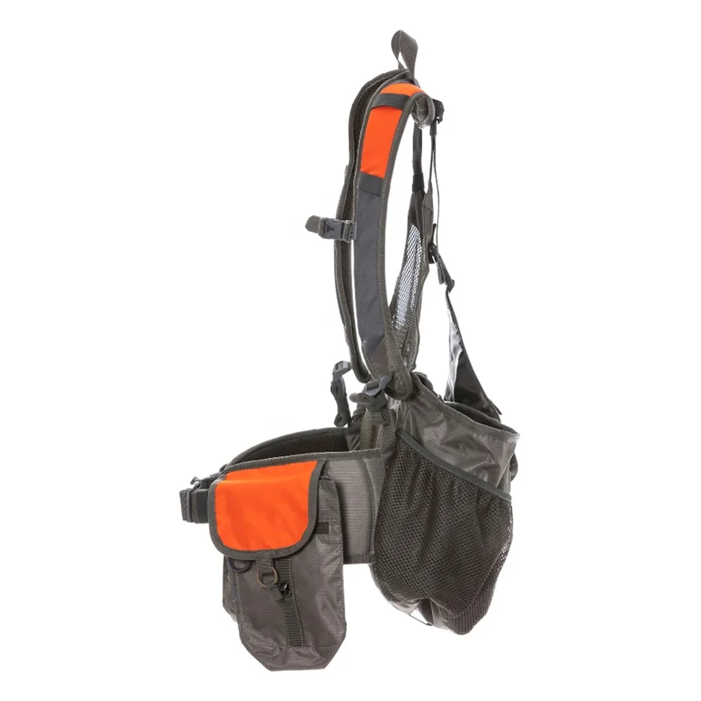 Turkey Vest With Seat,Hunting Vest With Game Pouch And Kickstand,Strut