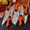 Orange Wood