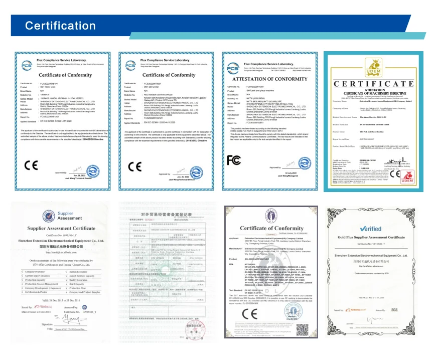 High Speed Automatic SMT Machine Chip Mounter FUJI AIMEX IIIC