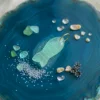 Aqua Chalcedony