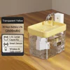 Transparent Yellow