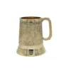 Antique Gold Brass Finish