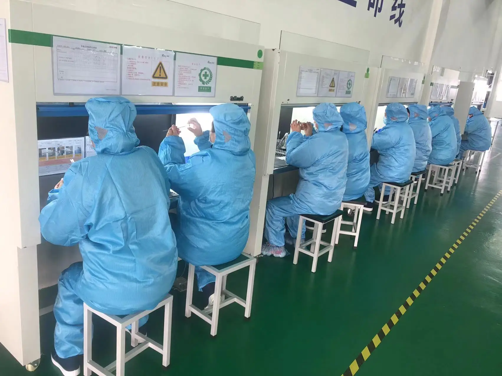 Rxiry (jiangsu) Optoelectronic Co., Ltd. 3